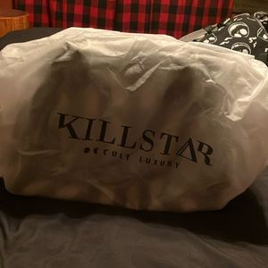 Killstar never trust the living handbag